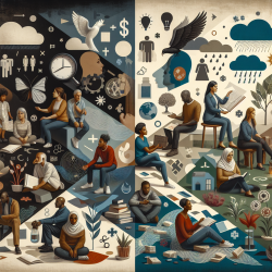Understanding Depression: How Race, Gender, and SES Intersect || TinyEYE Online Therapy