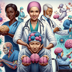 Empowering Practitioners: Harnessing Research to Enhance Neurocognitive Care in Tuberculous Meningitis || TinyEYE Online Therapy