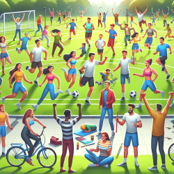 Boosting Teen Physical Activity: A Fun Guide for Parents and Practitioners || TinyEYE Online Therapy