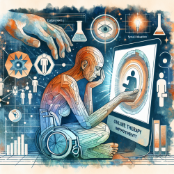 Improving Online Therapy Through Research on Posttraumatic Pain || TinyEYE Online Therapy