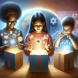 Unleashing Potential: The Power of Research in Transforming Children's Lives || TinyEYE Online Therapy