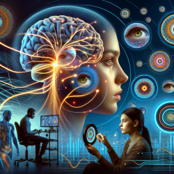 Leveraging Eye Movement Genetics in Psychotic Disorders for Enhanced Therapy Outcomes || TinyEYE Online Therapy