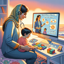 Transform Your Practice with Telehealth: Empowering Caregivers to Support Young Children on the Autism Waitlist || TinyEYE Online Therapy
