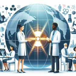 Enhancing Skills Through International Collaboration in Medical Radiation Science || TinyEYE Online Therapy