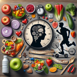 Understanding Impulsivity Facets: Enhancing Adolescent Health Through Diet and Physical Activity || TinyEYE Online Therapy