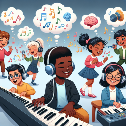 Improving Auditory Function in Children: Insights from Music and Foreign Language Training || TinyEYE Online Therapy