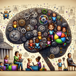 Integrating Machine Learning in Early Childhood Policy Analysis: Insights for Practitioners || TinyEYE Online Therapy