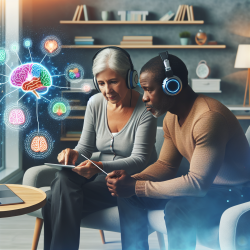 Unlocking Potential: Harnessing Technology for Speech and Language Therapy || TinyEYE Online Therapy