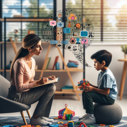 Enhancing Speech Therapy: Insights from "Speech-Sound Discrimination and Articulation Errors in Children Aged 8-12" || TinyEYE Online Therapy