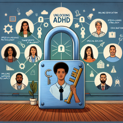 Unlocking ADHD: Transformative Insights for Practitioners || TinyEYE Online Therapy