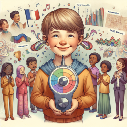 Empowering Practitioners: Leveraging Normative Nasalance Values for French-Speaking Children || TinyEYE Online Therapy