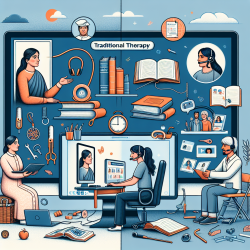 Elevate Your Telerehabilitation Practice: Key Insights from ATA Principles || TinyEYE Online Therapy