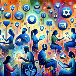Unlocking the Potential of Mental Health Apps for the Deaf and Hard of Hearing Community || TinyEYE Online Therapy