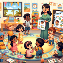 Unlocking the Potential of Preschoolers with Developmental Language Disorder: Insights from Recent Research || TinyEYE Online Therapy