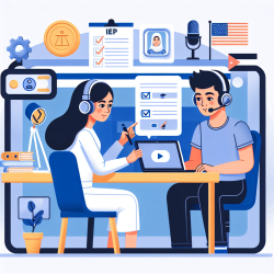 Embracing the Future: How Speech Therapy Telepractice Enhances IEP Goals || TinyEYE Online Therapy