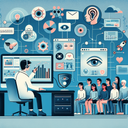 Academic Professional: Enhancing Clinical Practice Through Data-Driven Insights on Hallucinations in Children and Adolescents || TinyEYE Online Therapy