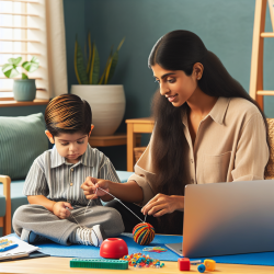 Occupational Therapy for Autism in Schools: Practical Supports, Measurable Outcomes, and Equitable Access || TinyEYE Online Therapy