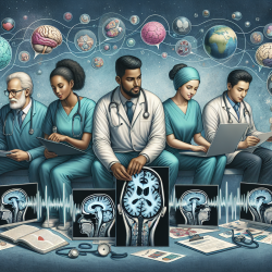 Implementing Research Insights to Enhance Pediatric Neurosurgery Outcomes || TinyEYE Online Therapy