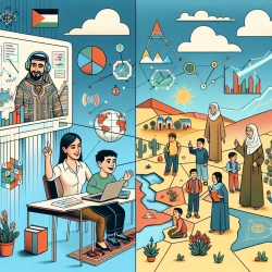 Data-Driven Approaches to Enhancing Online Therapy for Children: Insights from Geopolitical Research || TinyEYE Online Therapy