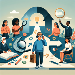 Empowering Students with Learning Disabilities: The Key to Successful Transition Planning || TinyEYE Online Therapy