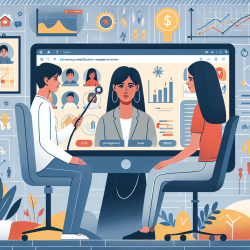Leveraging NIH Rehabilitation Research to Enhance Online Therapy Outcomes || TinyEYE Online Therapy