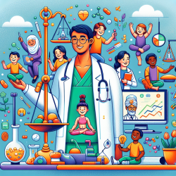 Academic Professional: Enhancing Pediatric Therapy with Integrative Medicine Insights || TinyEYE Online Therapy