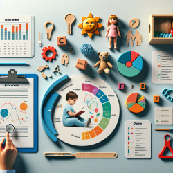 Data-Driven Approaches to Enhancing Speech-Language Therapy Outcomes for Children || TinyEYE Online Therapy