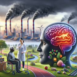 Air Pollution: A Modifiable Risk Factor for Dementia || TinyEYE Online Therapy