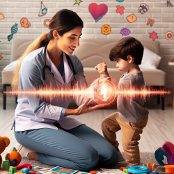 Empowering Speech-Language Pathologists: A Guide Inspired by "Language Intervention for Autistic Children" || TinyEYE Online Therapy