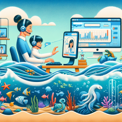 Harnessing Ocean Health Research for Improved Online Therapy Services || TinyEYE Online Therapy