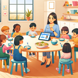 Empowering Educators: Addressing Mealtime Behavior Problems in Inclusive Preschools || TinyEYE Online Therapy