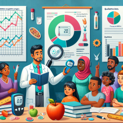 Unlocking the Secret to Better Outcomes: What Speech Therapists Can Learn from Diabetes Navigation Programs || TinyEYE Online Therapy