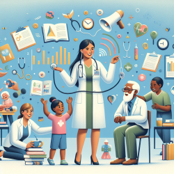 Enhancing Readability in Patient Education Materials: A Data-Driven Approach for Speech-Language Pathologists || TinyEYE Online Therapy