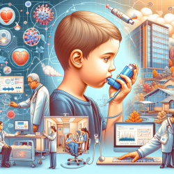 Understanding Asthma in Pediatric Intensive Care: Insights for Practitioners || TinyEYE Online Therapy