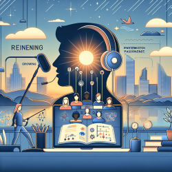 Reignite Your Passion: Growing Knowledge as a Speech Language Pathologist || TinyEYE Online Therapy