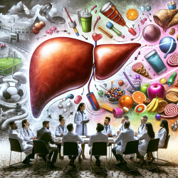 Advancing Practitioner Skills in Addressing Youth-Onset Nonalcoholic Fatty Liver Disease || TinyEYE Online Therapy