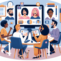 IEP Meetings: Where Laughter and Learning Go Hand in Hand! || TinyEYE Online Therapy