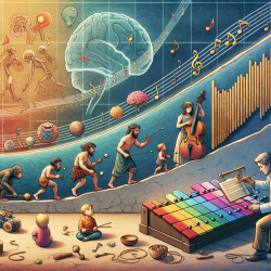 Unveiling the Cognitive Harmony: Insights from the Evolution of Tonal Organization in Music || TinyEYE Online Therapy