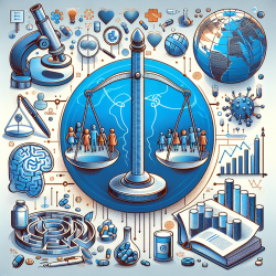 Leveraging Research to Enhance Equitable Access to Rare Disease Treatment || TinyEYE Online Therapy