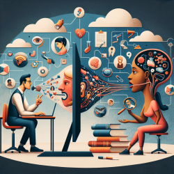 The Efficacy of Telerehabilitation for Aphasia: A Comparative Analysis || TinyEYE Online Therapy