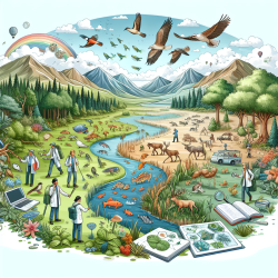 Leveraging Open Science Principles to Enhance Bioassessment Practices || TinyEYE Online Therapy