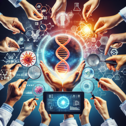 Empowering Change: Harnessing Stakeholder Insights for Better Outcomes in Genomic Medicine || TinyEYE Online Therapy