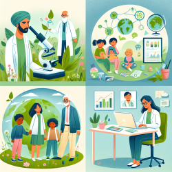 Why Every Practitioner Needs to Know About Children's Environmental Health Research || TinyEYE Online Therapy