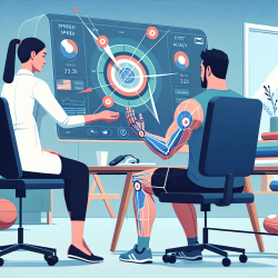 Enhancing Therapy Practices with Augmented Feedback: Insights from Recent Research || TinyEYE Online Therapy