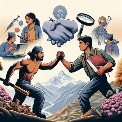 Empowering Change: Transforming Evidence into Action for Migrant Workers || TinyEYE Online Therapy