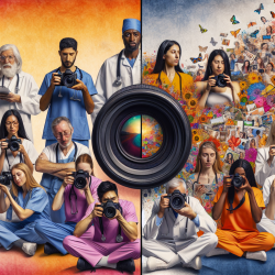 Discovering the Power of Photovoice: Combating Burnout and Boosting Wellbeing || TinyEYE Online Therapy