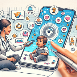 How Mobile Health Technology Can Transform Pediatric Speech-Language Pathology || TinyEYE Online Therapy