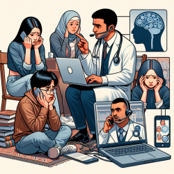 Empowering Practitioners: Harnessing Research to Address Problematic Internet Use in College Students || TinyEYE Online Therapy