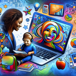 The Efficacy of Virtual Speech Therapy in Schools: A Data-Driven Approach || TinyEYE Online Therapy