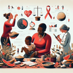 Healthy Eating, Healthy Lives: Lessons from Maternal Nutrition in Kenya || TinyEYE Online Therapy